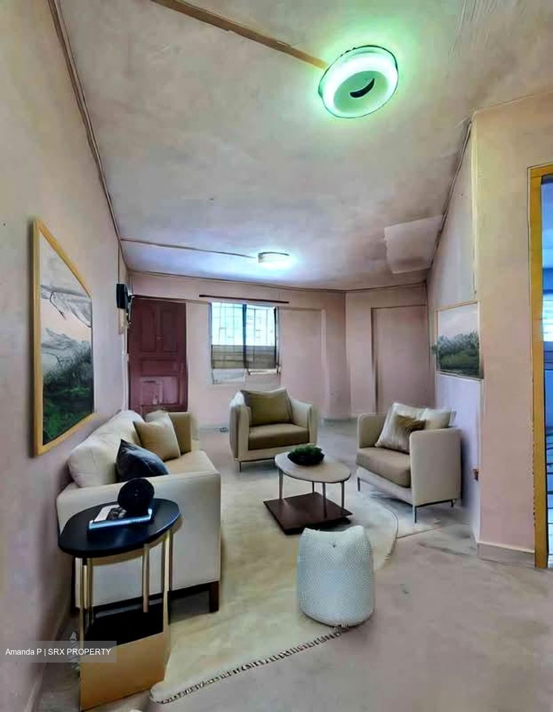 Blk 110 Hougang Avenue 1 (Hougang), HDB 3 Rooms #566563121